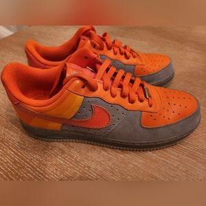 Nike Air Force 25th Anniversary Edition